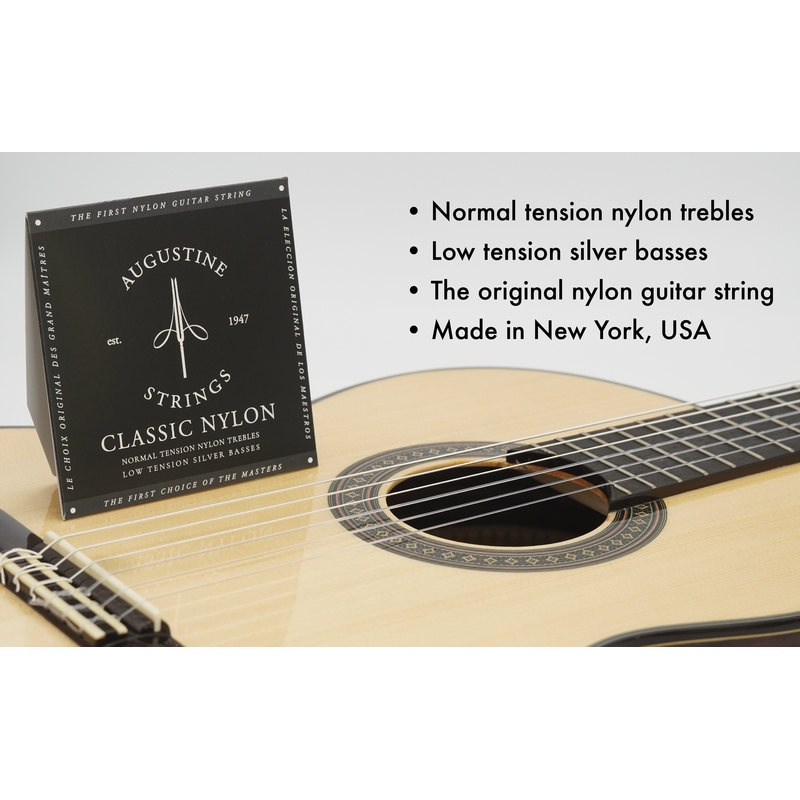 Klassikalise kitarri keeled Classic Label Klassikalise kitarri keeled Classic Label