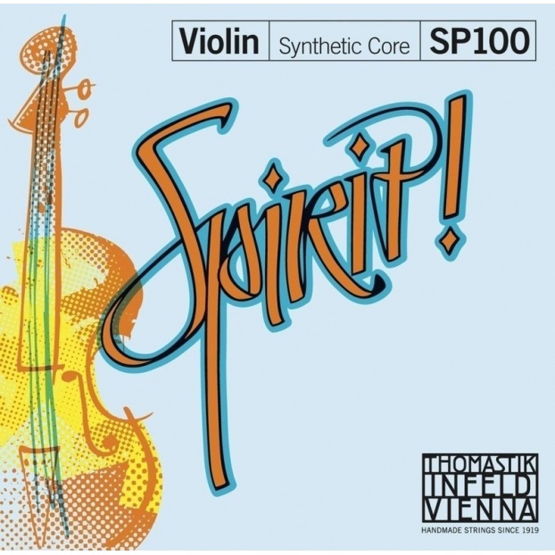 Violin strings Spirit!