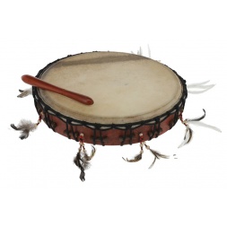 Shaman drum