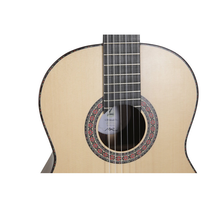 MAGISTRAL Series F ind. Palisander all solid