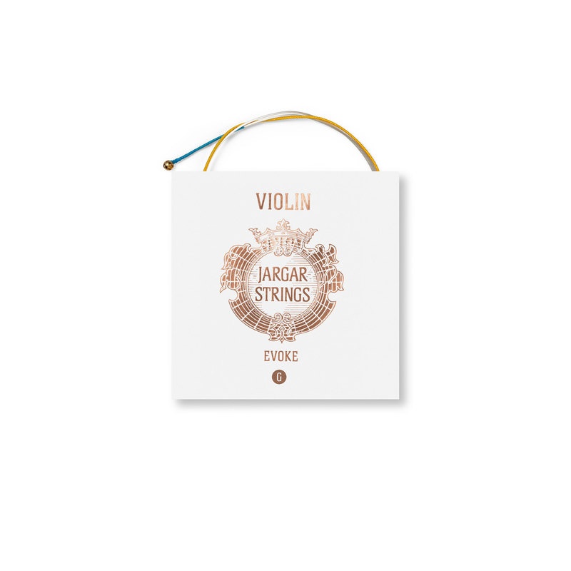 Violin strings Evoke