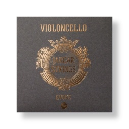 Струны для виолончели Evoke