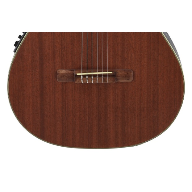 E-Acoustic klassikaline kitarr AB24CII Mid Cutaway Nylon