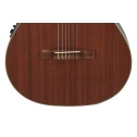 E-Acoustic klassikaline kitarr AB24CII Mid Cutaway Nylon