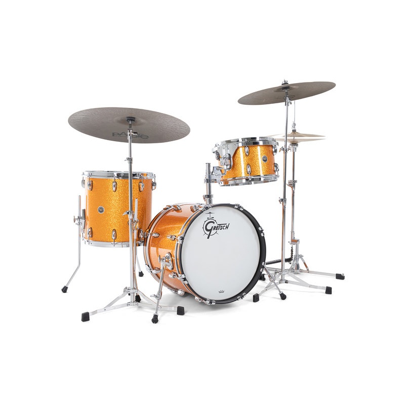 Bass Drum USA Brooklyn