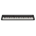 CT-S1-76 Casiotone Series Keyboard, black (Adaptor Included)