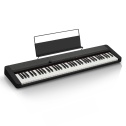 CT-S1-76 Casiotone Series Keyboard, black (Adaptor Included)
