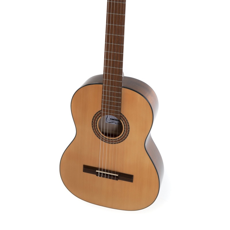 Classical guitar Almeria Europe All-solid