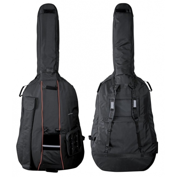 Double bass gig-bag Premium