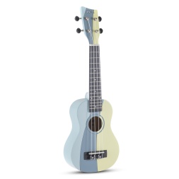 Soprani ukulele Manoa Surf Style