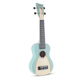 Soprani ukulele Manoa Surf Style