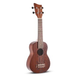 Soprani ukulele Manoa Tattoo