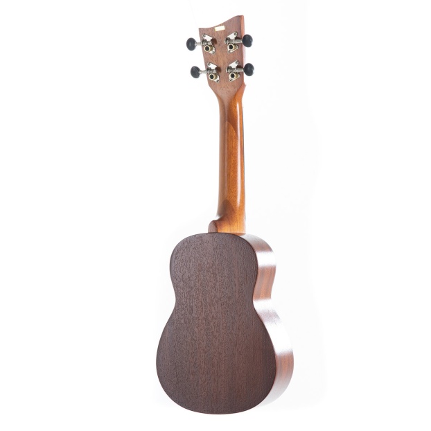 Soprani ukulele Manoa Tattoo