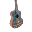 Concert Ukulele Manoa Tiki