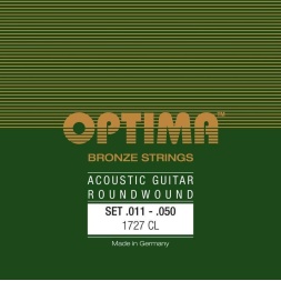 Strings for Acoustic Guitar Bronze strings