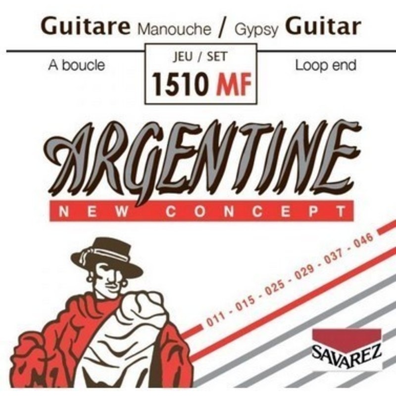 String for Acoustic Guitar Argentine