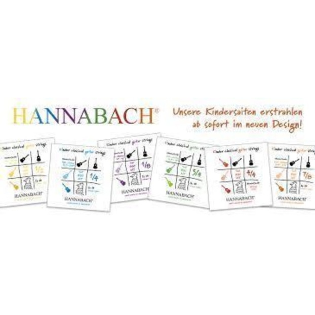 Strings for classic guitar Serie 890 1/2 classic guitar for children Duel: 53-56 cm