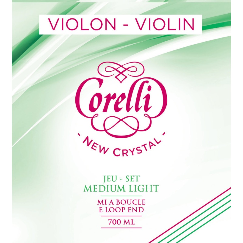 Viulujouset New Crystal