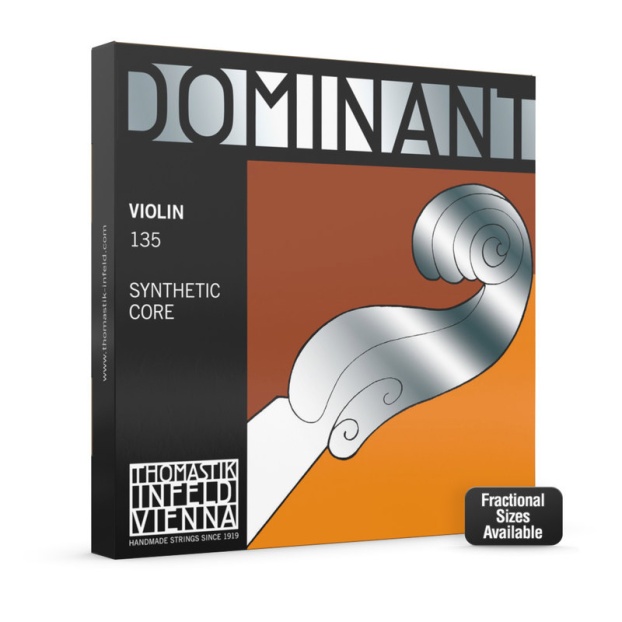 Viulun kielet Dominant-nylonydin