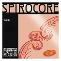 Violin strings Spirocore spiral core