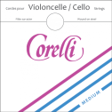 Cello Strings Steel
