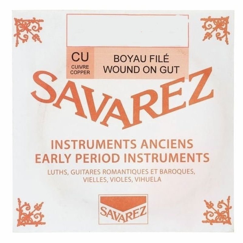 Струнный альт Savarez/Corelli