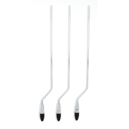 Dunnett Floor Tom -lisävaruste Dunnett Floor Tom -jalat