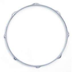 Hoops Snare Batter Side