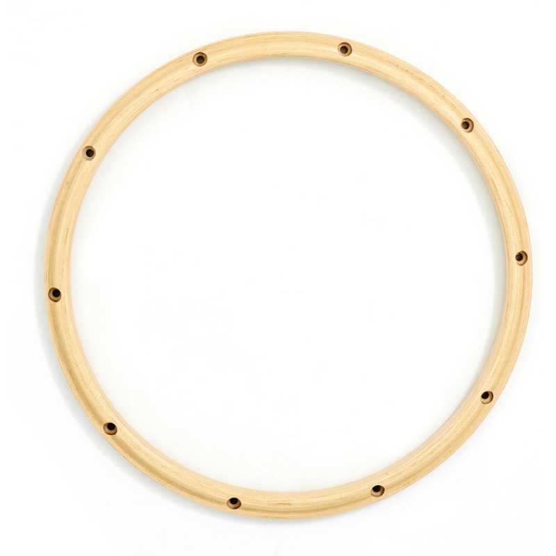 Puidust hoops Snare Batter Side Hoops