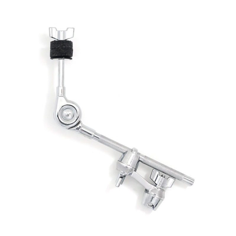 Cymbal arm/accessory Long cymbal boom arm with clamp