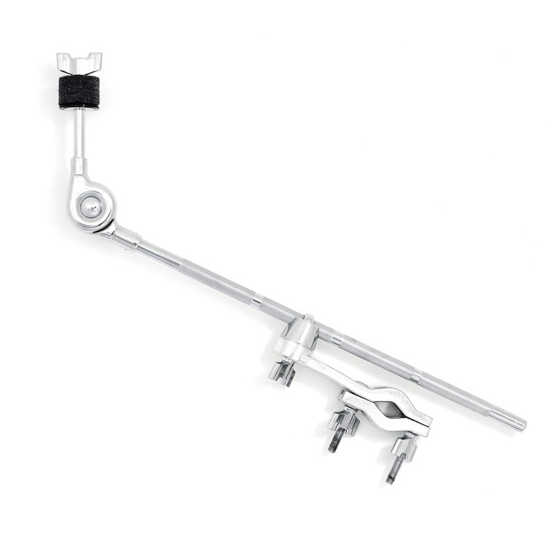 Cymbal arm/accessory Cymbal boom arm with clamp
