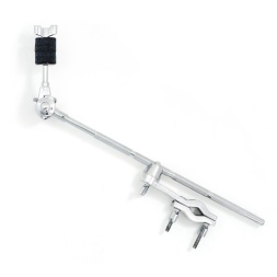 Cymbal arm/accessory Cymbal boom arm with clamp