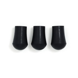 Floor Tom lisävaruste Floating Floor Tom kumijalat 10.5mm