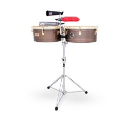 Timbales Karl Perazzo