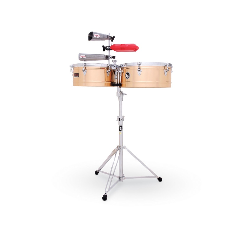 Timbales Prestige Bronze