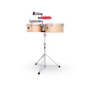 Timbales Prestige Bronze