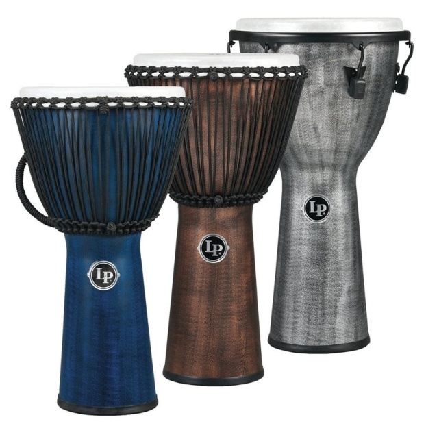 Джембе World Beat FX Rope Tuned