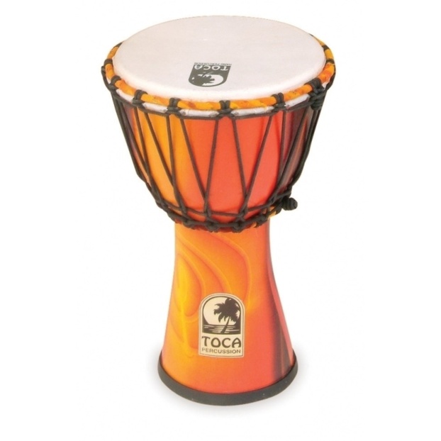 Djembe Freestyle Rope Tuned