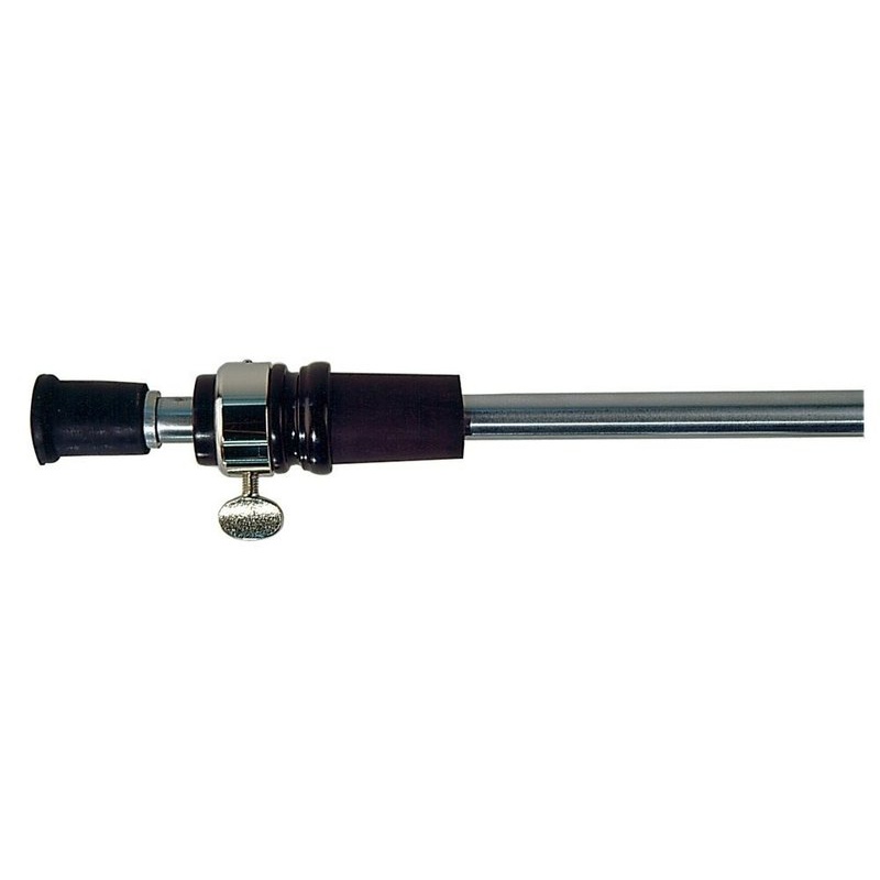 Double bass end pin Kombi