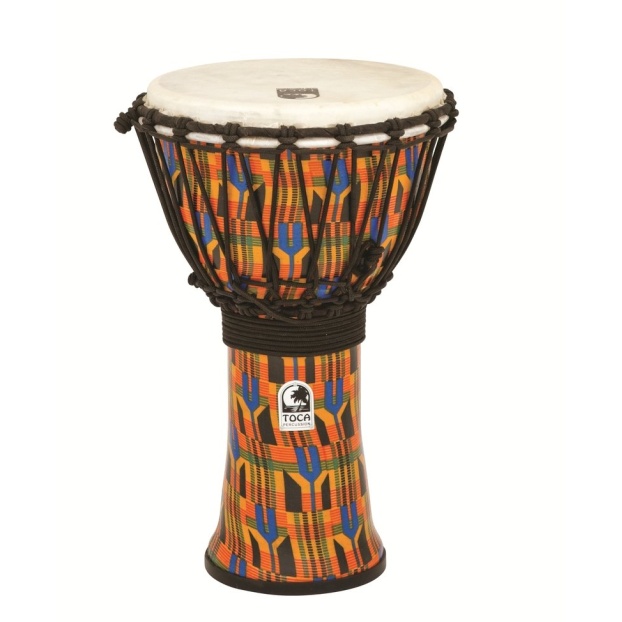 Djembe Freestyle Rope Tuned