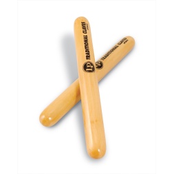 Claves Traditional