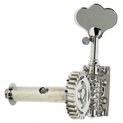 Single bass machine head French shape