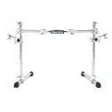 Rack System Chrome Series Curved Rack Pack