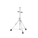 Percussion stands Double conga stand