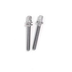 Tension rods and washers