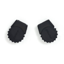 Cymbal stand lisatarvik Kummist jalg