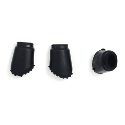 Cymbal stand lisatarvik Kummist jalg