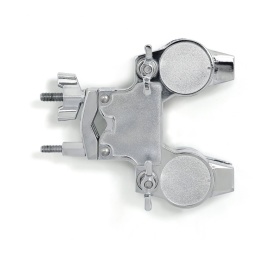 Tom mount Double Ball L-Rod Platform with Clamp