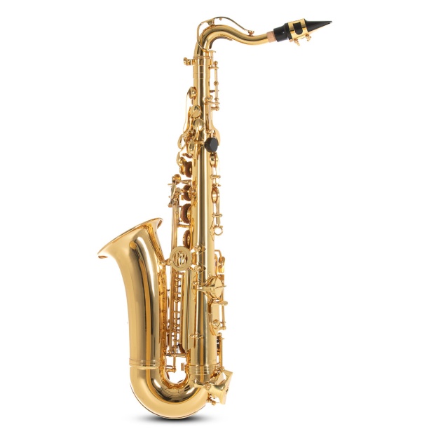 Eb-Alto-Saxophone for children Roy Benson AS-201