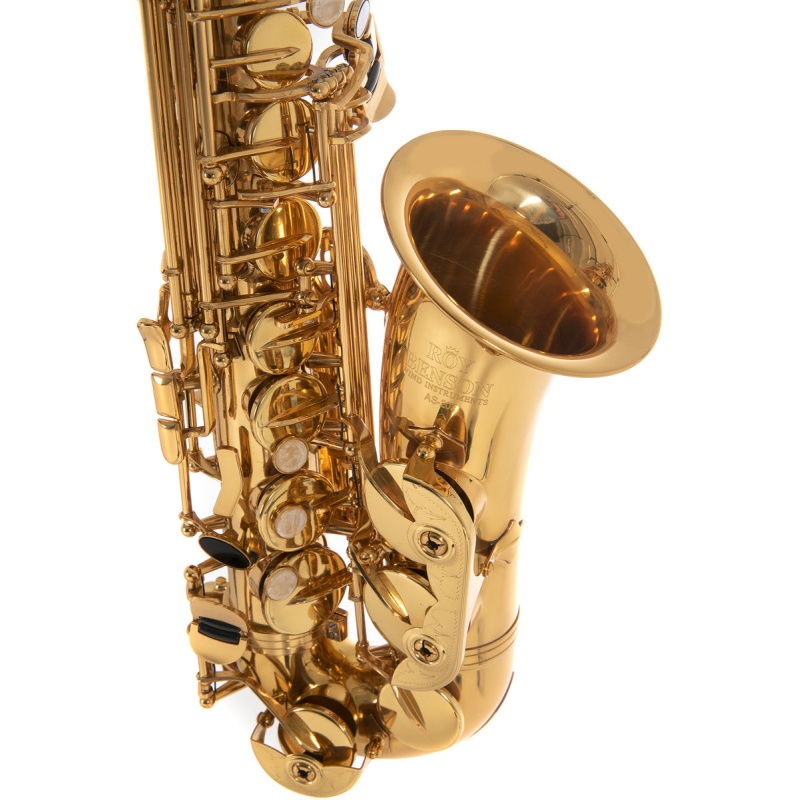 Eb-Alto Saxophone Roy Benson AS-202